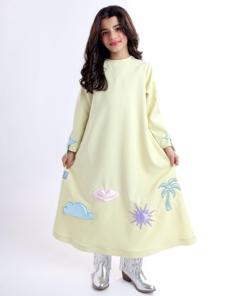 Galabia of the universe (children)