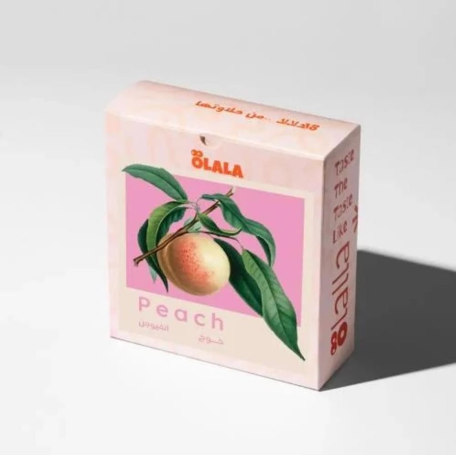 اولالا- خوخ