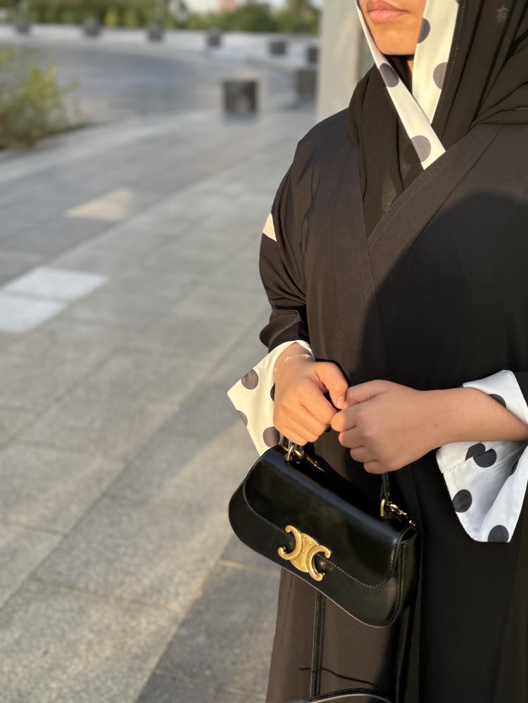 عباية مها