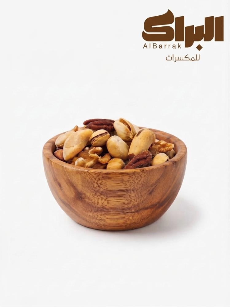 مكسرات مشكل صحي سقنتشر البراك