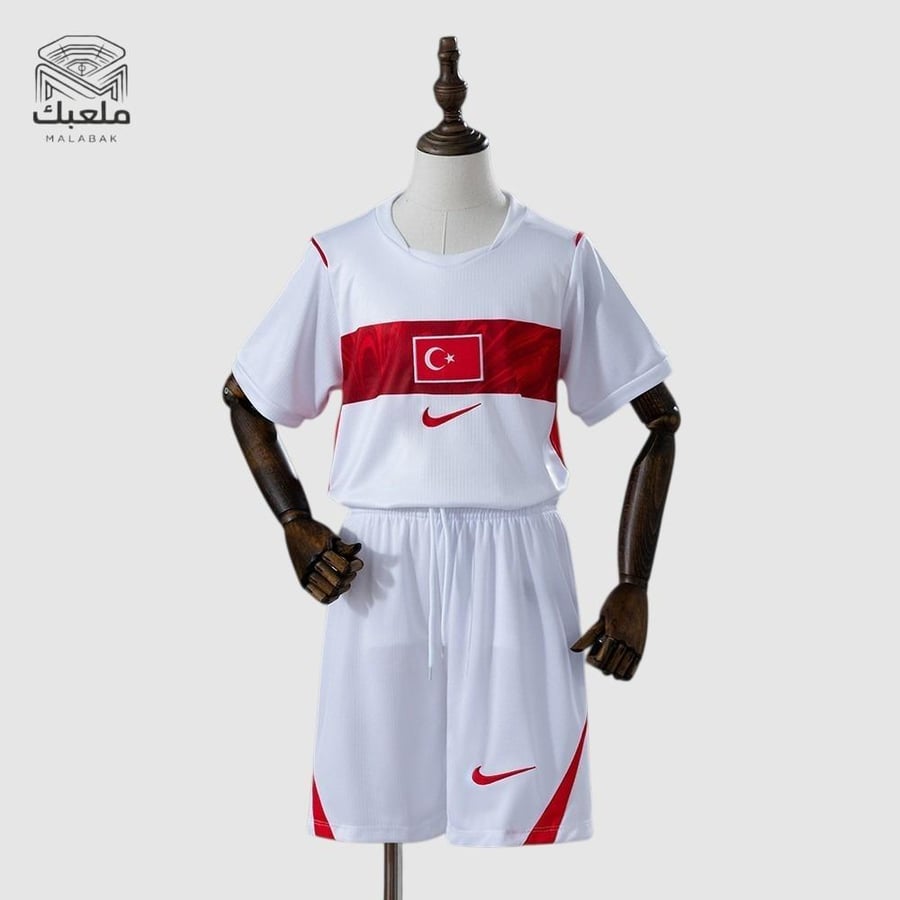 طقم أطفال منتخب تركيا كأس العالم 2026