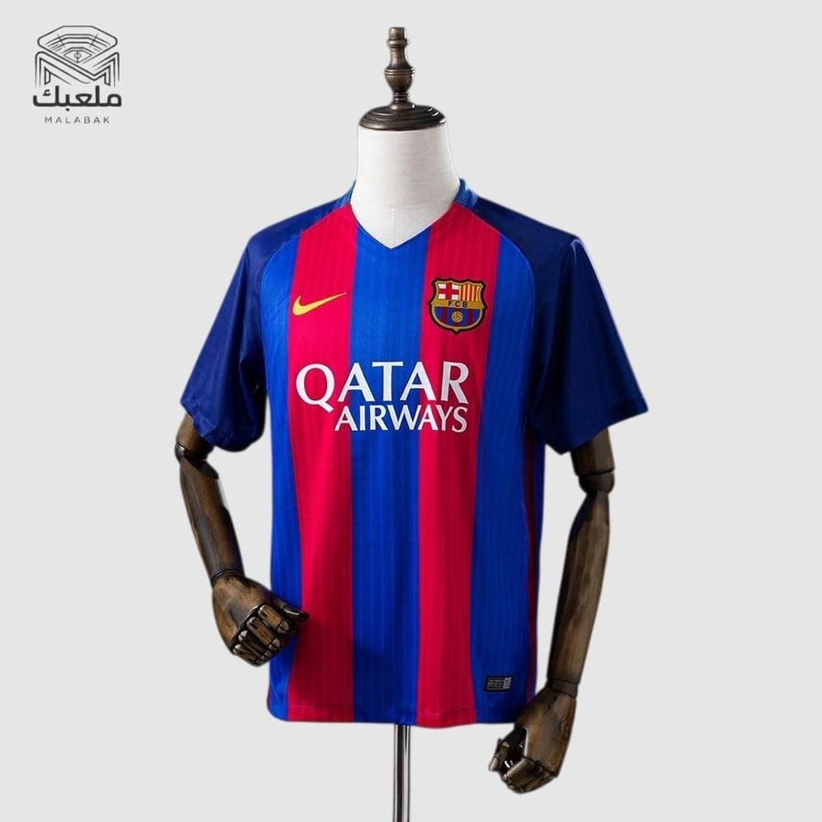 تيشيرت برشلونة 16/17 كلاسيك