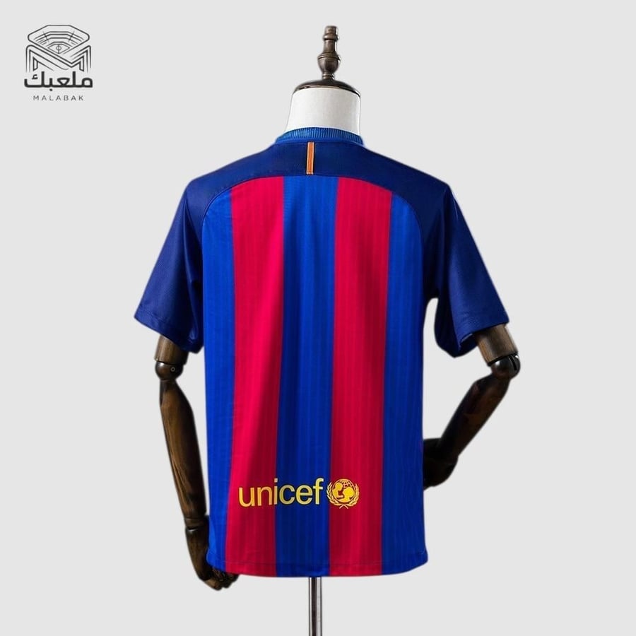تيشيرت برشلونة 16/17 كلاسيك