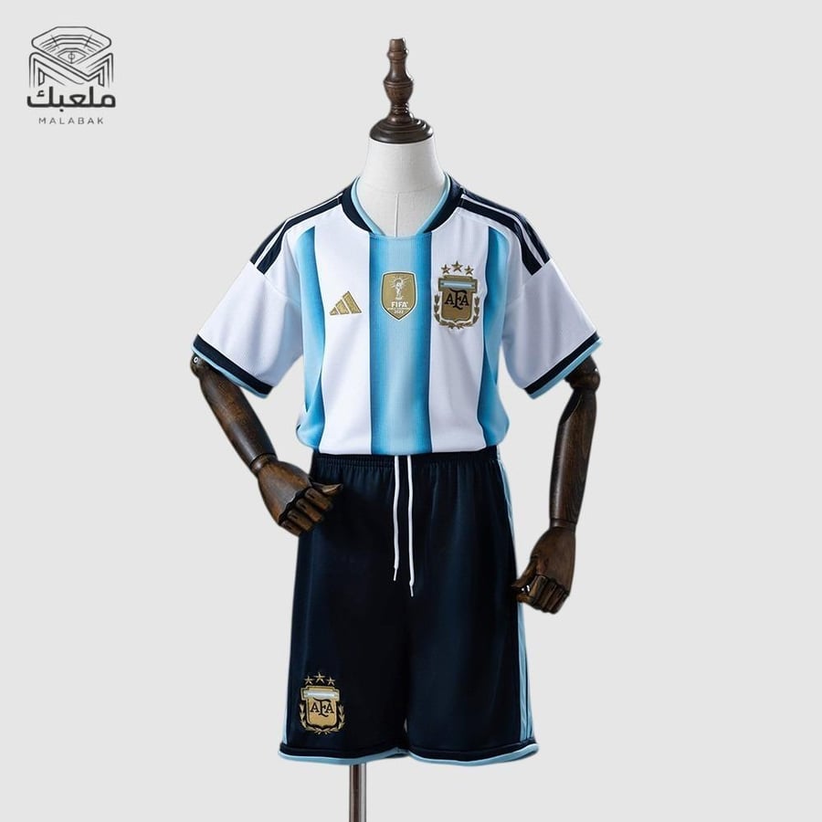 طقام أطفال منتخب الارجنتين كأس العالم 2026