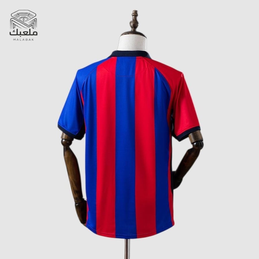 تيشيرت برشلونة 03/04 كلاسيك