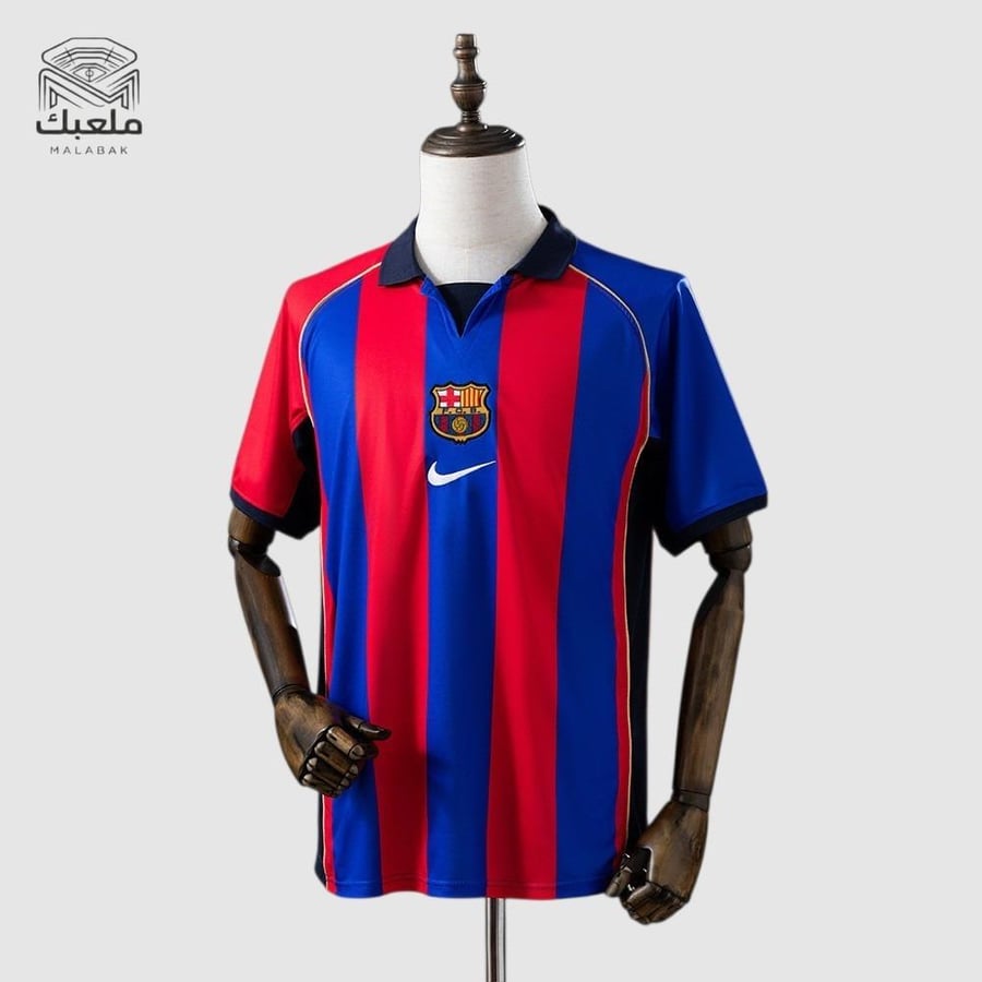 تيشيرت برشلونة 03/04 كلاسيك