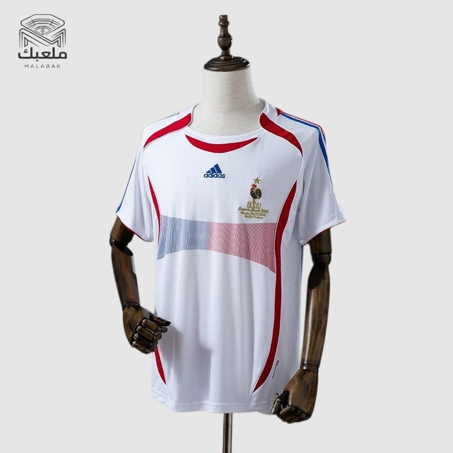 تيشيرت منتخب فرنسا نهائي 2006 كأس العالم