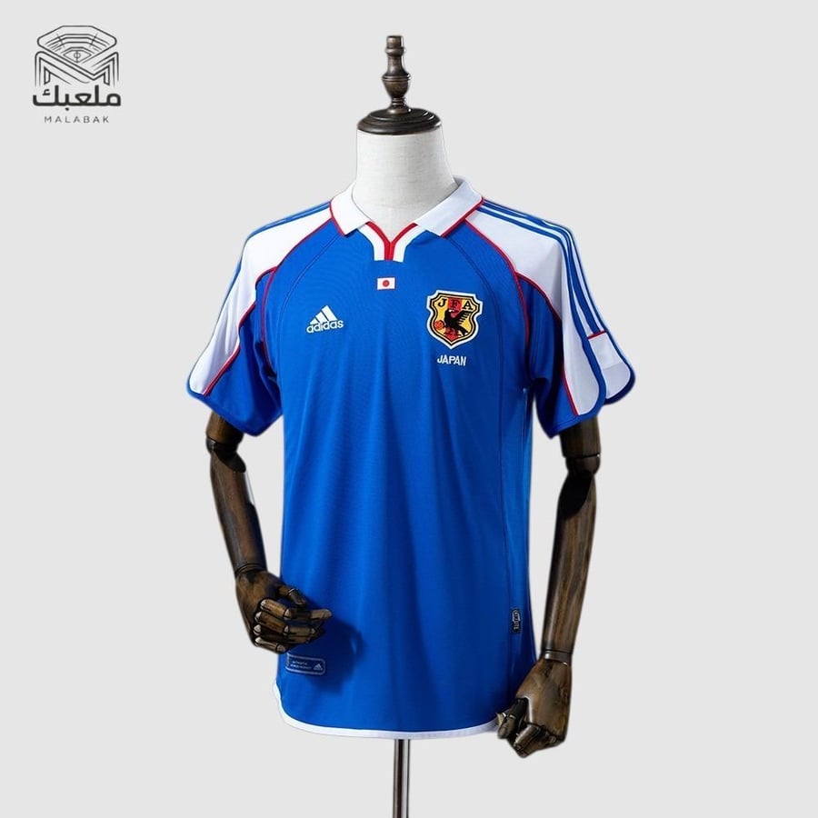 تيشيرت منتخب اليابان 2000 ريترو