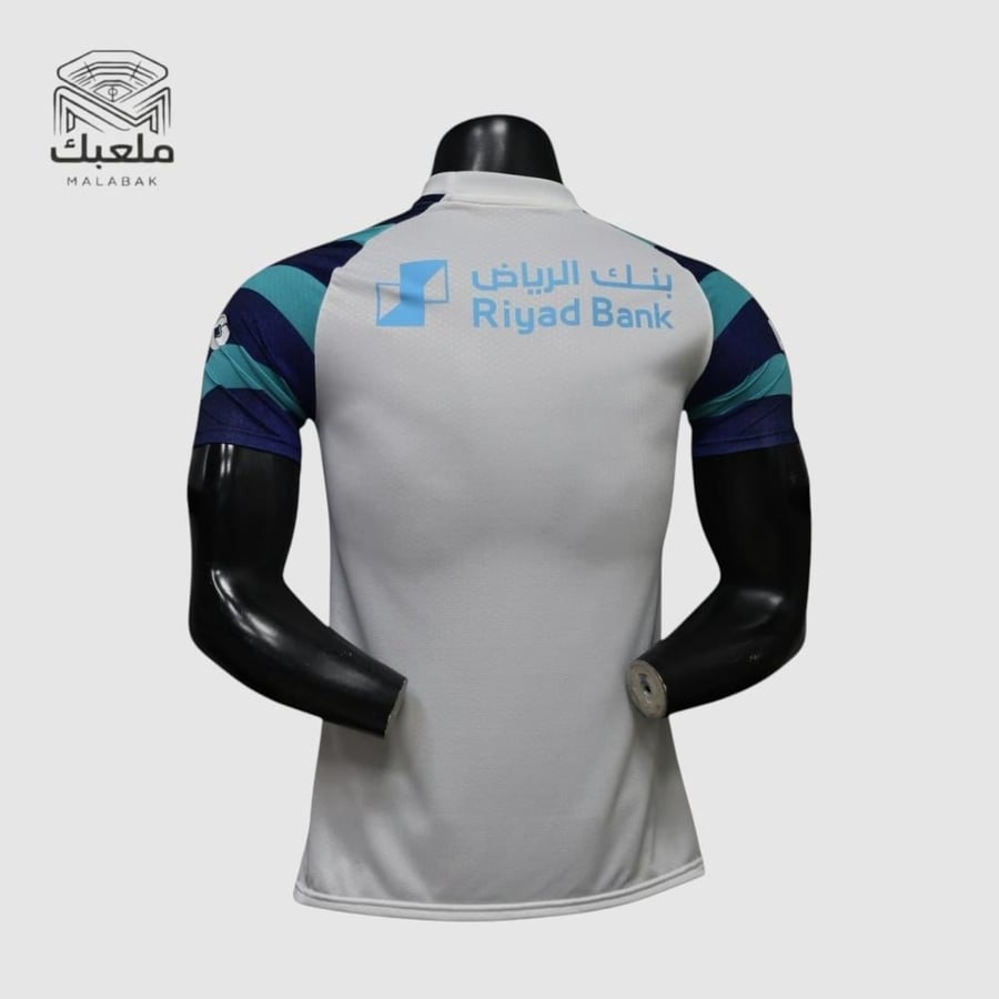 تيشيرت الهلال  تدريبات - احماء 26/27