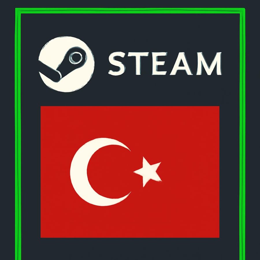 حساب ستيم تركي
