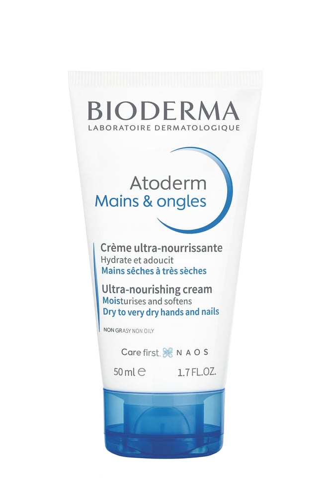 بيوديرما (BIODERMA) أتوديرم كريم اليدين و الاظافر 50 مل