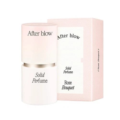 After Blow Solid Perfume #01 Rose Bouqet