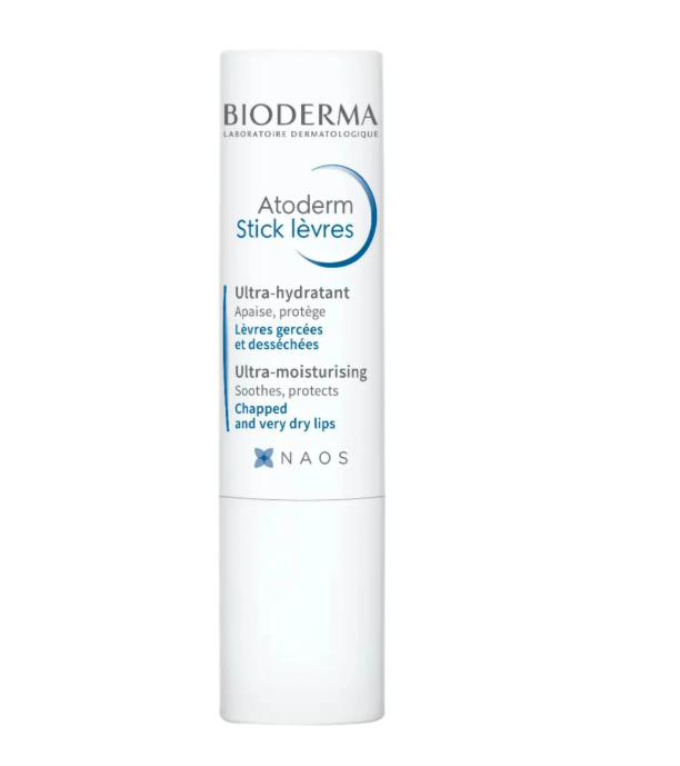 بيوديرما (BIODERMA) اتوديرم مرطب شفاه 4 جم