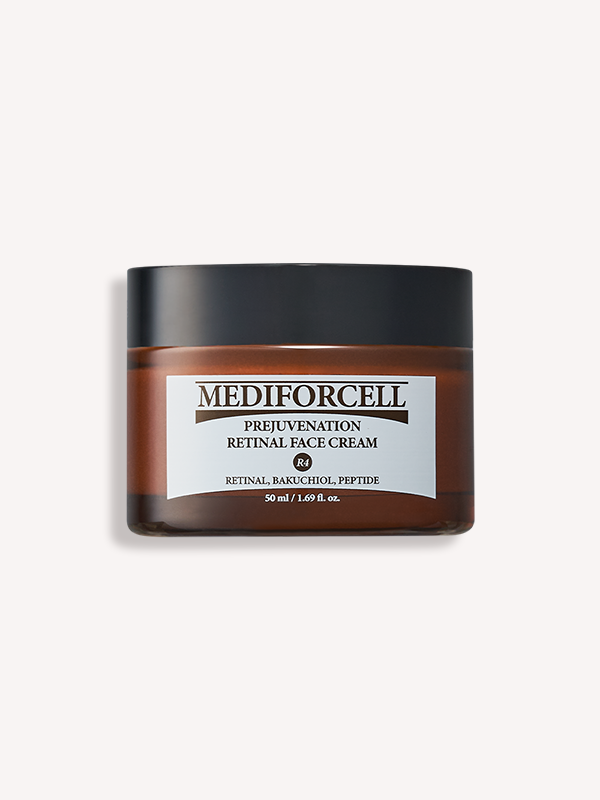 Mediforcell Prejuvenation Retinal Face Cream 50ml