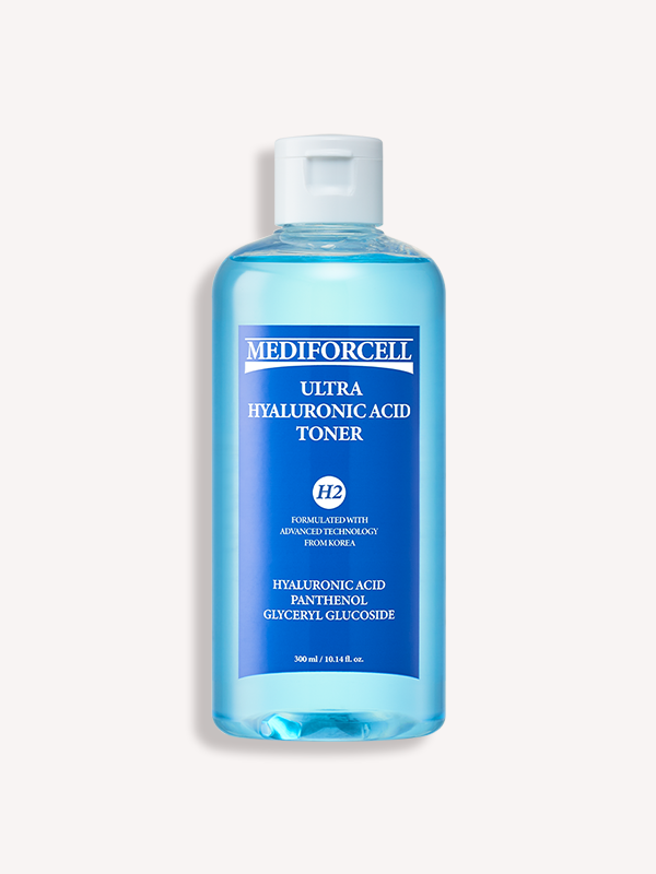 Mediforcell Ultra Hyaluronic Acid Toner 300ml