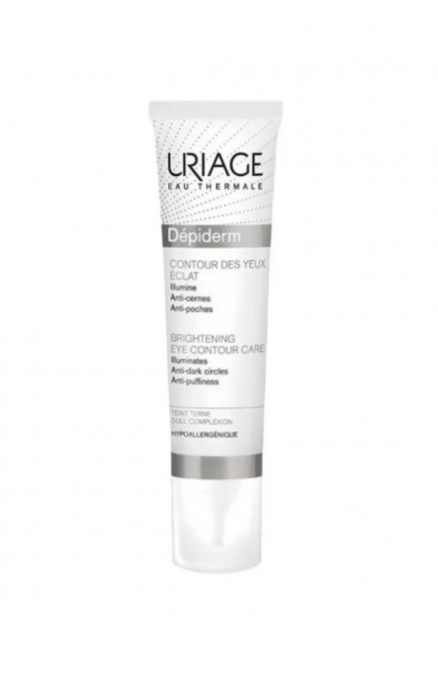Uriage (URIAGE) Dibiderm White Brightening and Eye Care Cream 15 ml