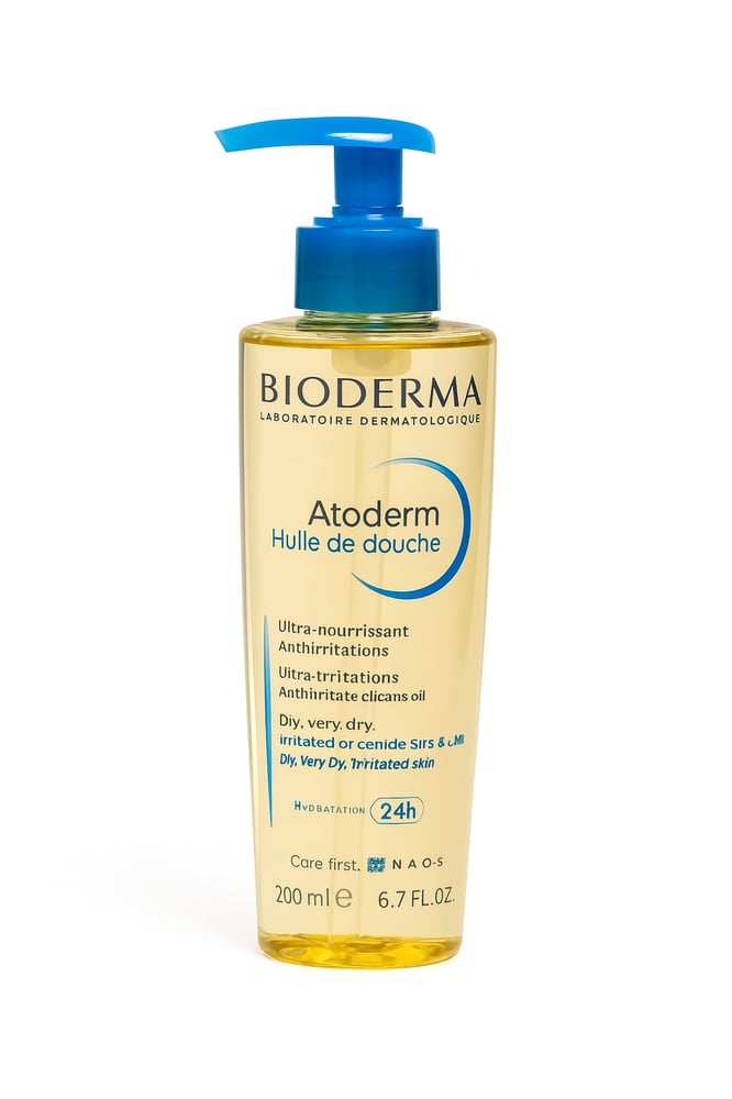 بيوديرما (BIODERMA) اتوديرم زيت الاستحمام 200 مل