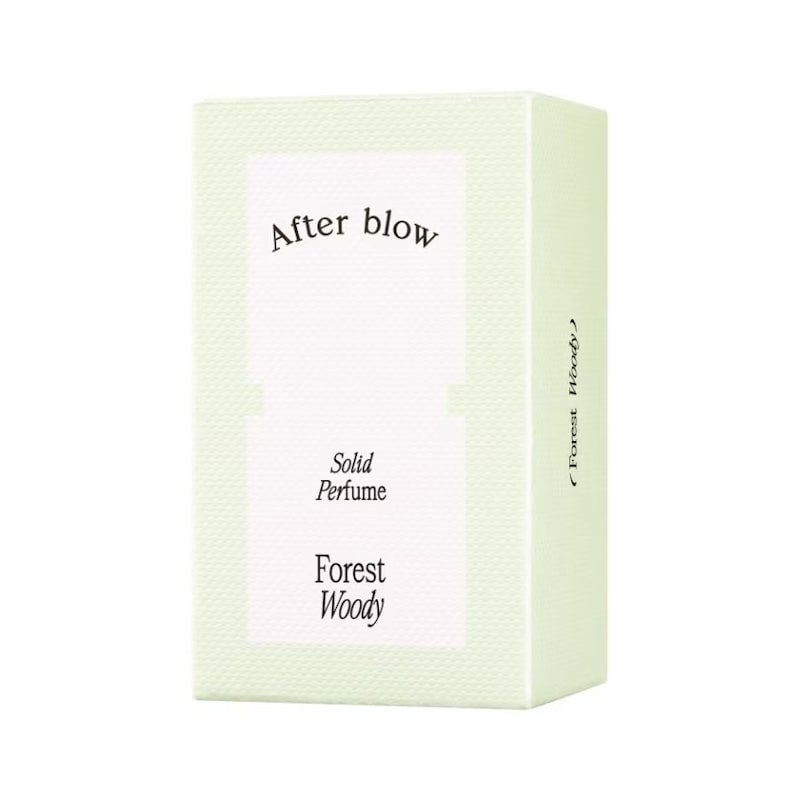 After Blow Solid Perfume #04 Forest Woody