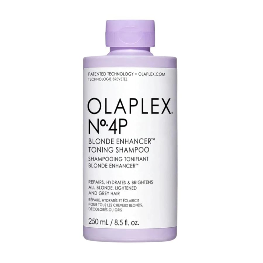 Olaplex Shampoo No. 4P Strengthening for Blonde Hair 250 ml