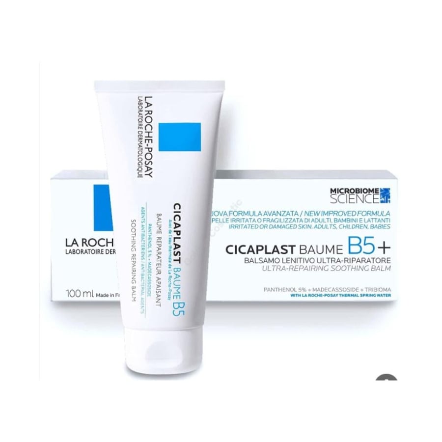 La Roche Posay SebaClast moisturizer and reparative 100ml