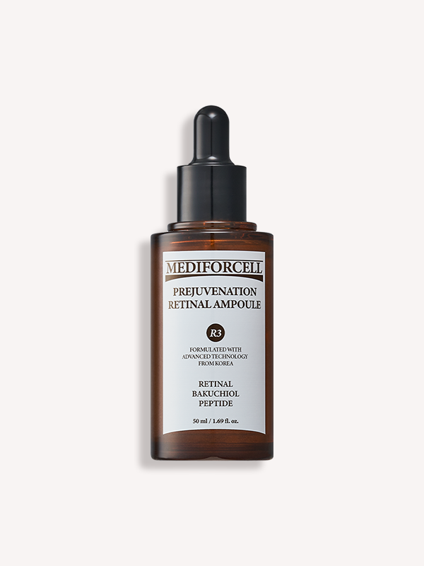 Mediforcell Prejuvenation Retinal Ampoule 50ml