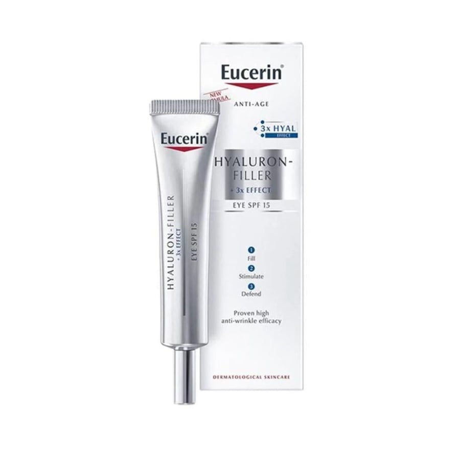 Eucerin hyaluronic acid under the eye cream 15ml