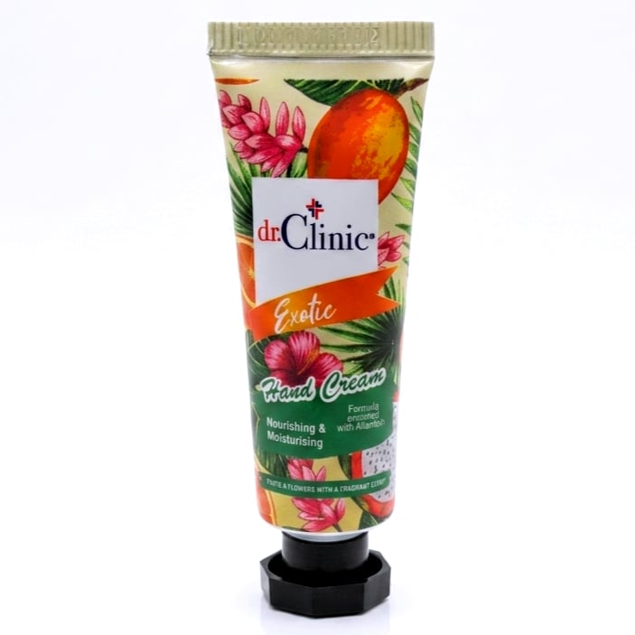 Dr. Clinic (DR.CLINIC) l Exotic hand cream