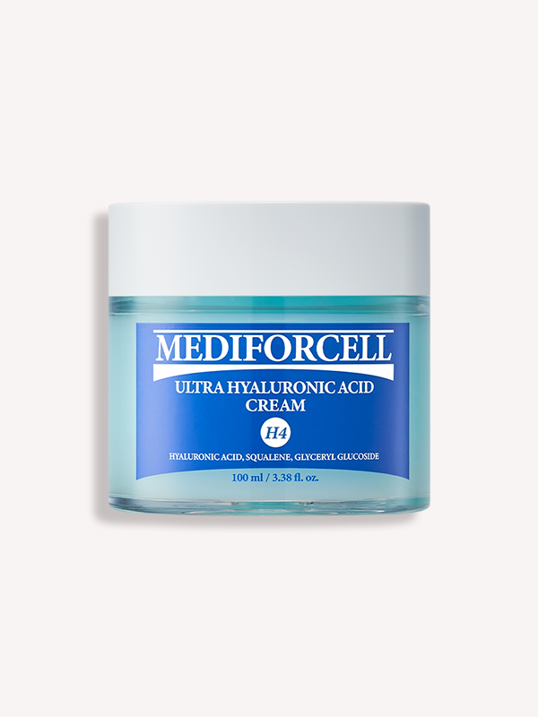 Mediforcell Ultra Hyaluronic Acid Cream 100ml