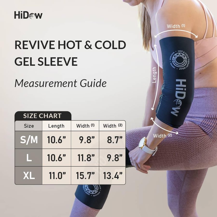ضمادات الضغط ThermoAir Wave 2.0