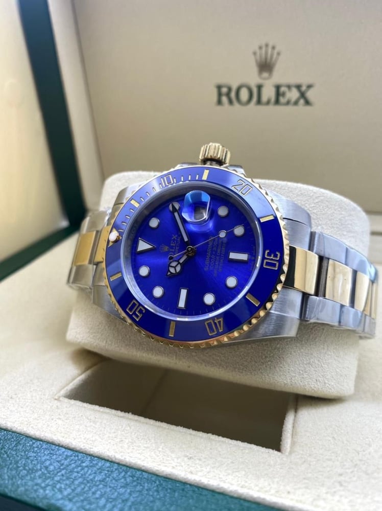 ساعة رولكس Submariner اوتوماتيك هاي كواليتي