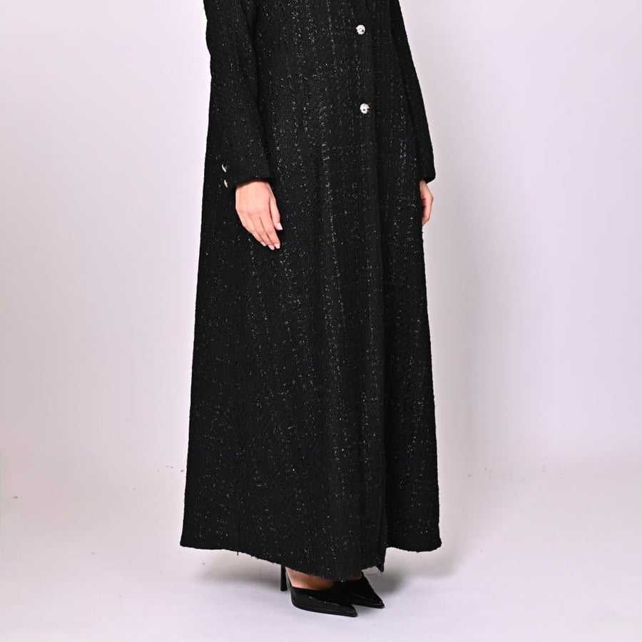 عباية شانيل - Chanel Abaya