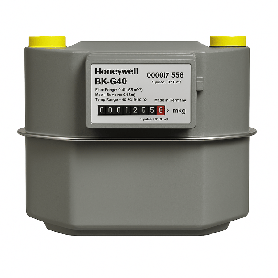 G40 Gas Meter