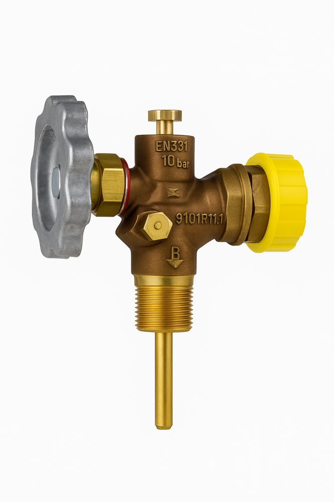 صمام خدمة للخزان Service Valve