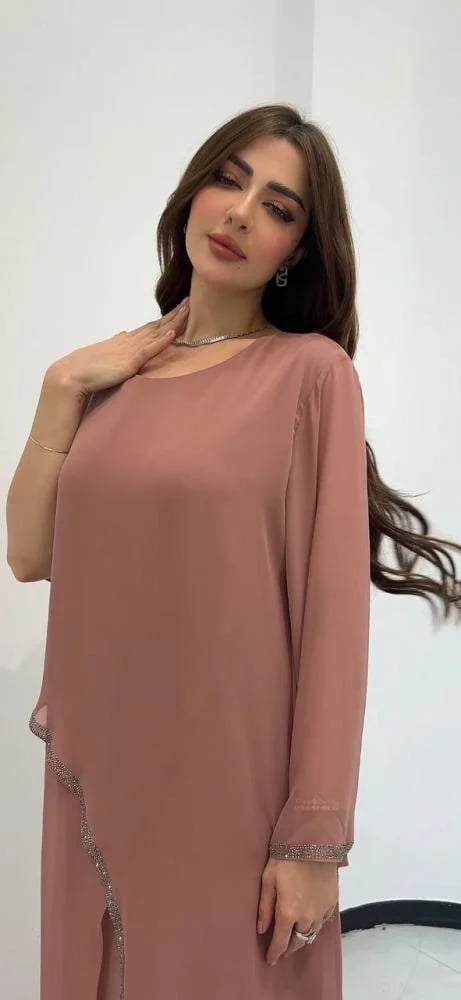 فستان الشروق