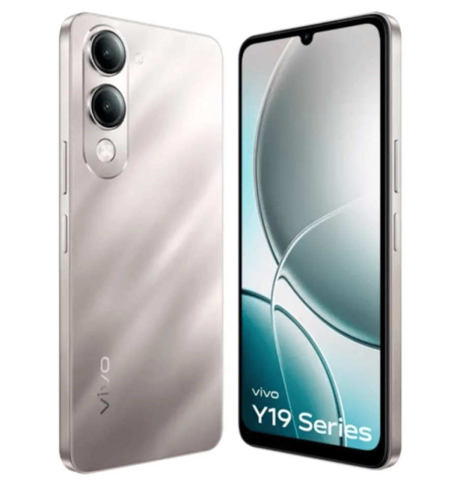 فيفو Y19s ذاكرة داخلية 128 جيجابايت وذاكرة رام 4 جيجابايت يدعم تقنية 5G