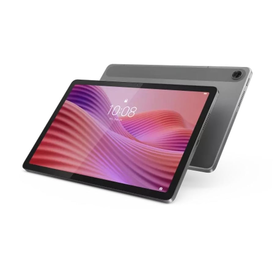 Lenovo Tab TB331FU internal memory 128 GB and RAM 4 GB screen size 10.1 inch supports Wi-Fi technology color gray with game case