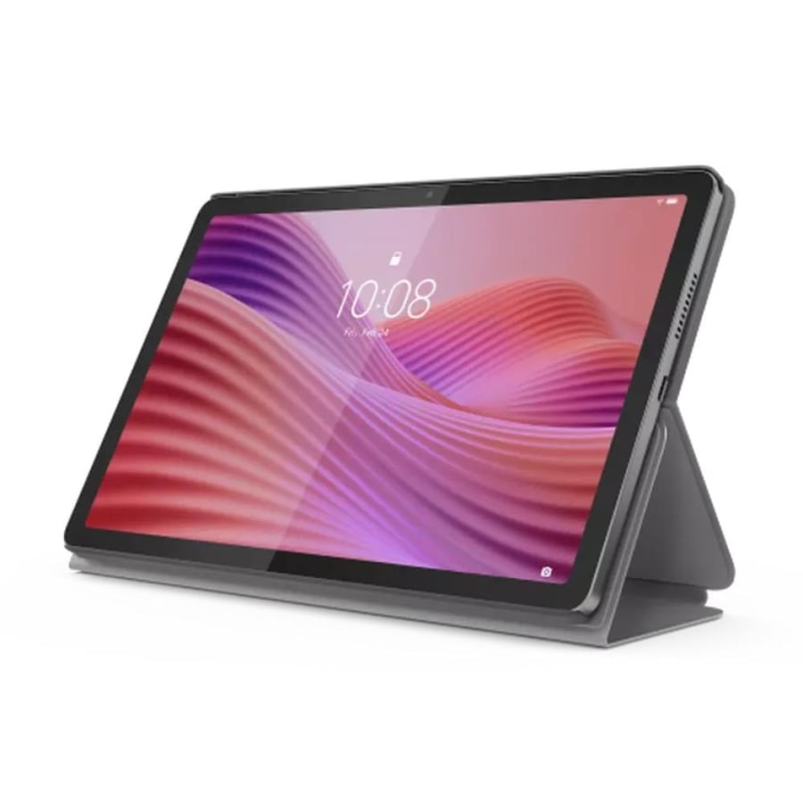 Lenovo Tab TB331FU internal memory 128 GB and RAM 4 GB screen size 10.1 inch supports Wi-Fi technology color gray with game case