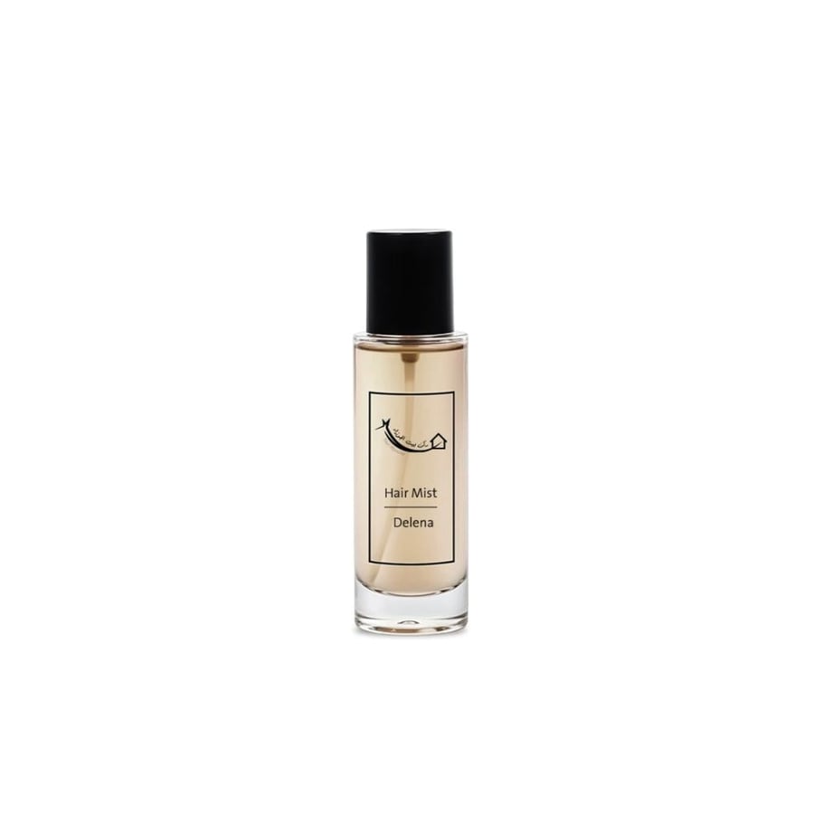 Delina hair perfume