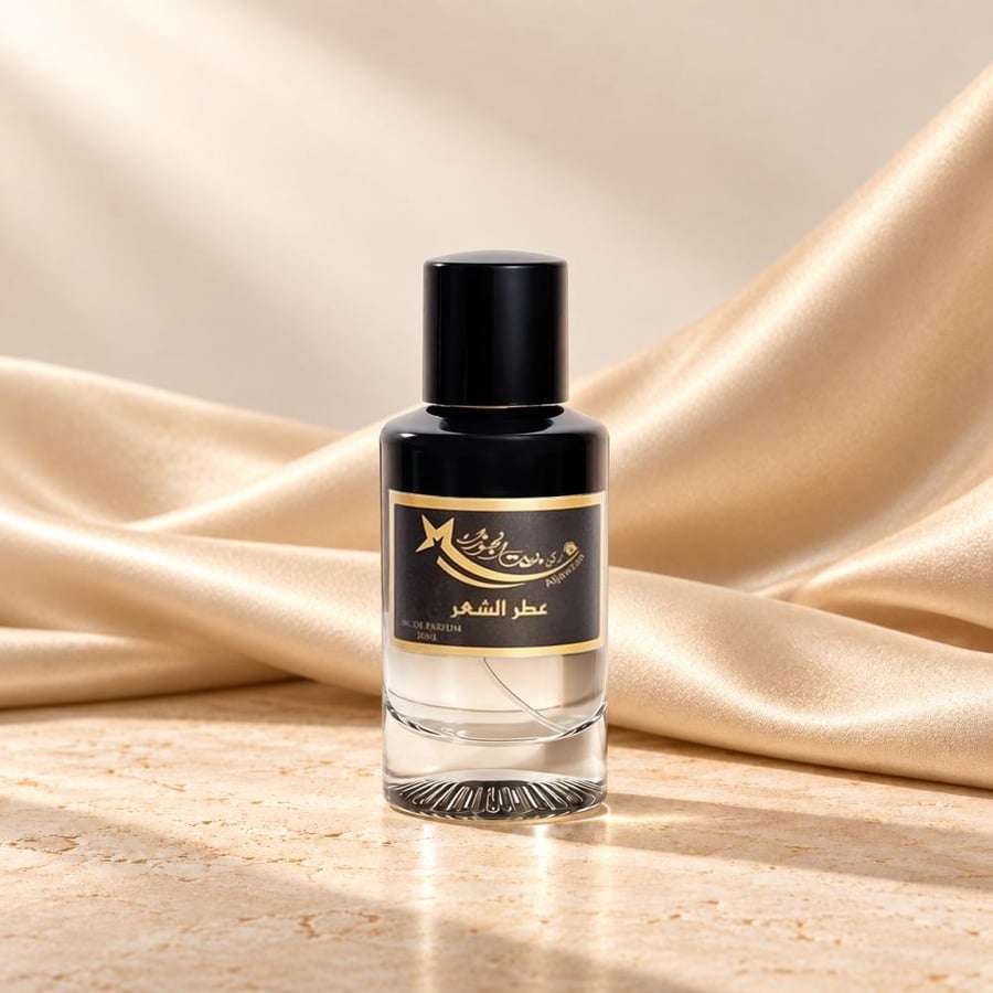 عطر الشعر