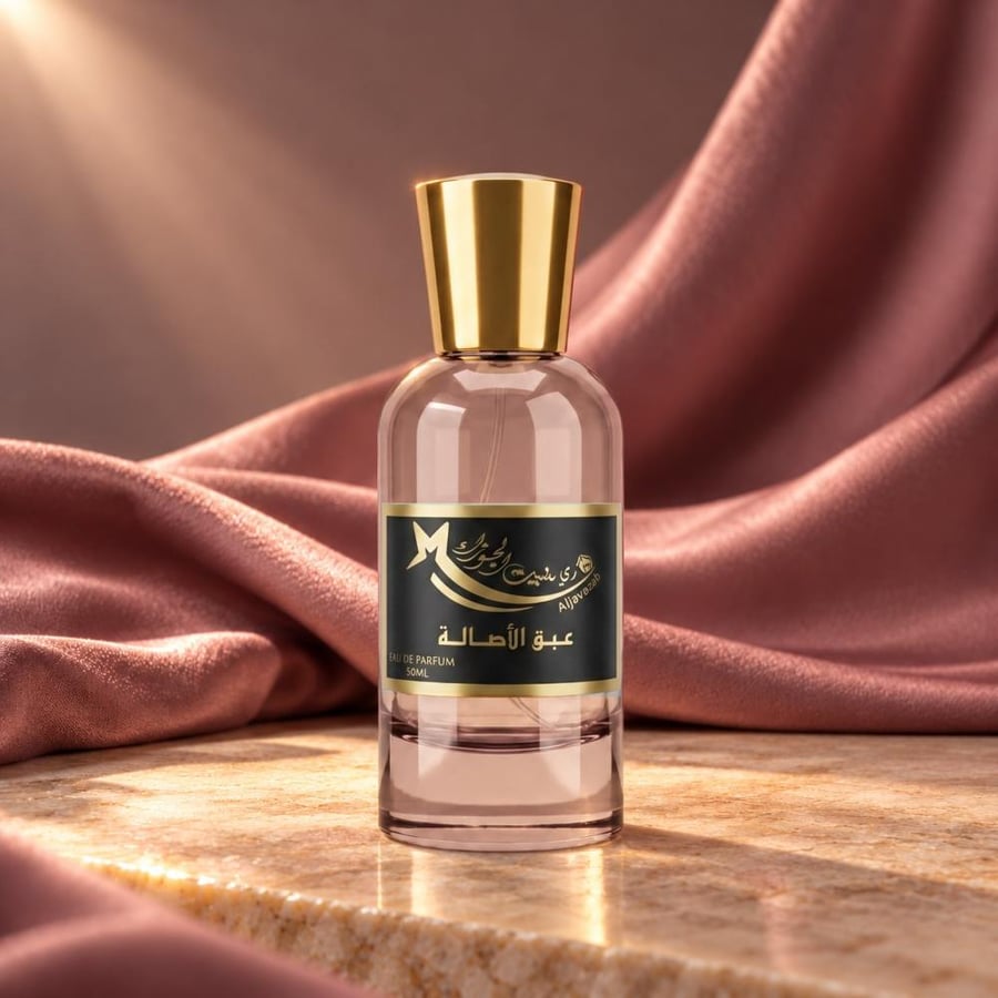 عطر عبق الأصالة
