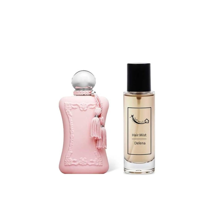 Delina hair perfume