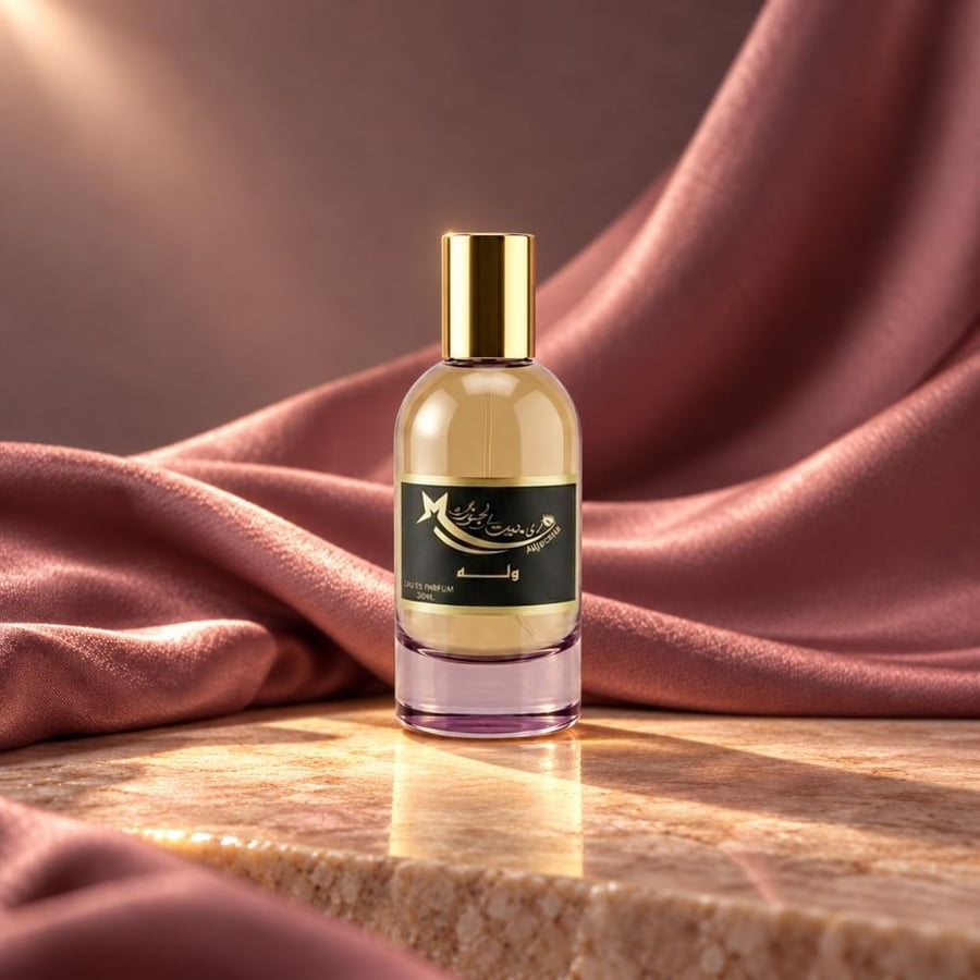 عطر وله