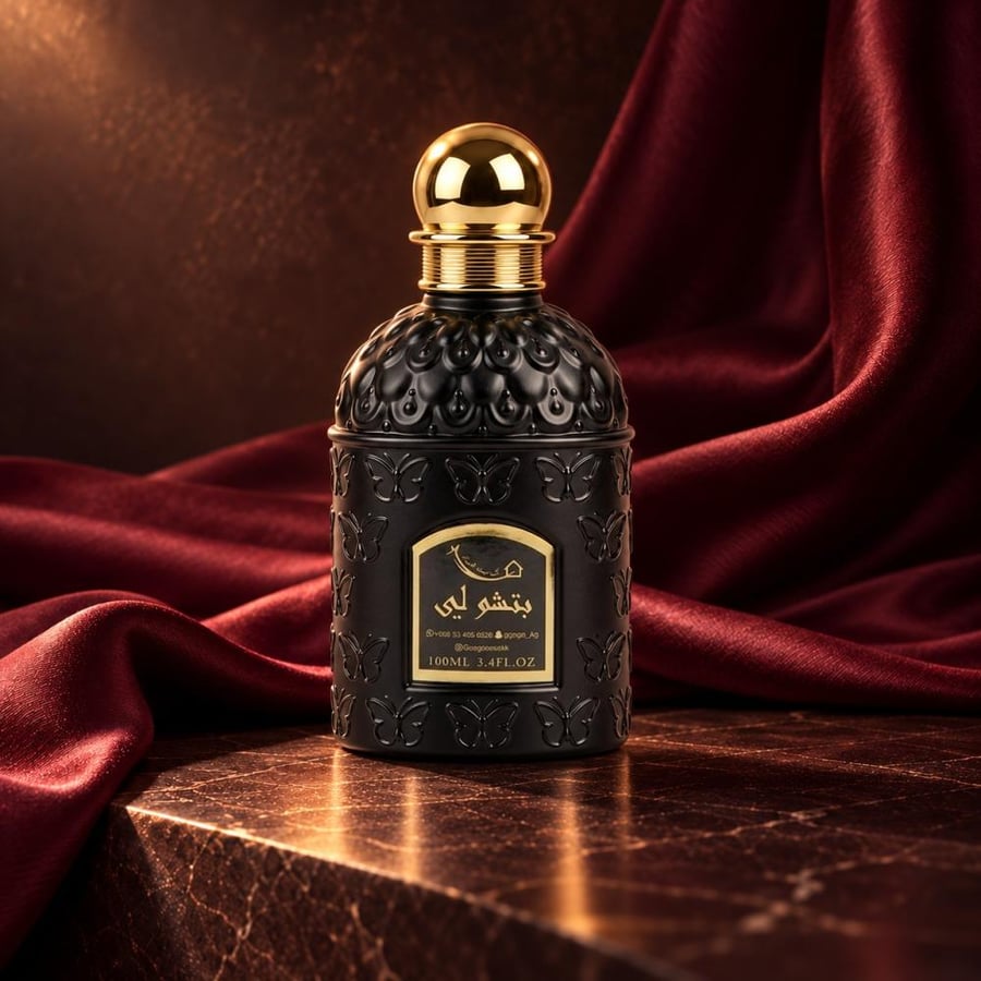 عطر باتشولي