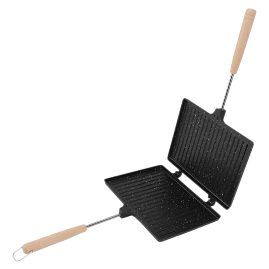 Two-sided pan