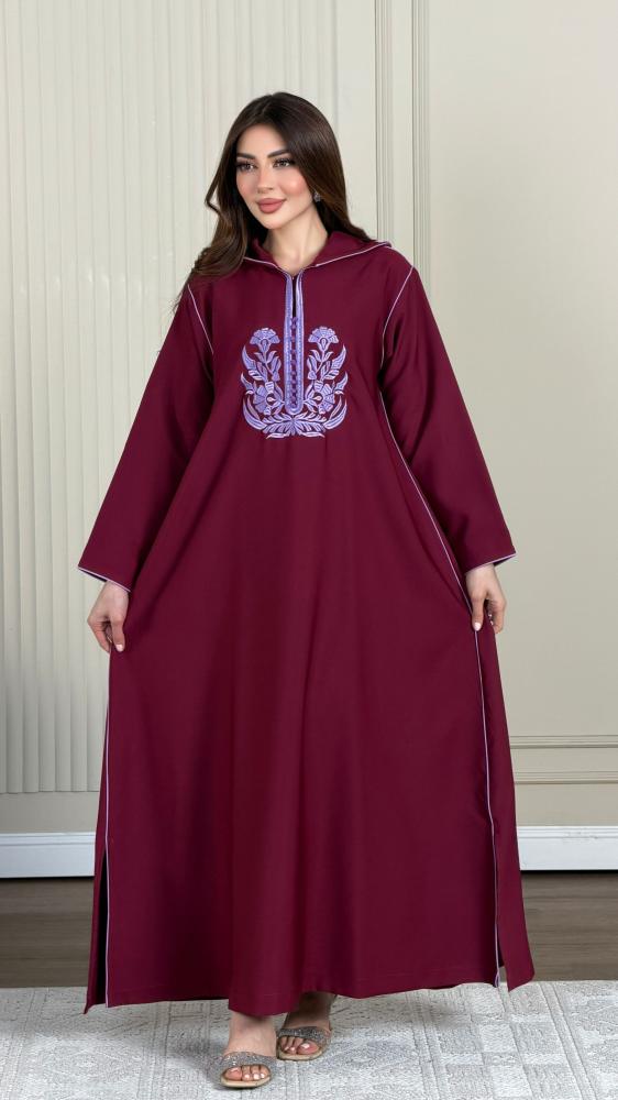 جلابية مغربية