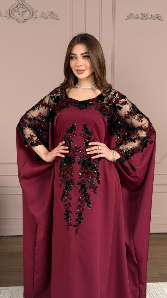 جلابية باربي فراشة