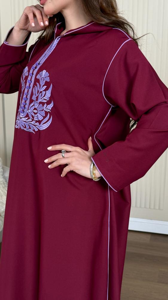 جلابية مغربية