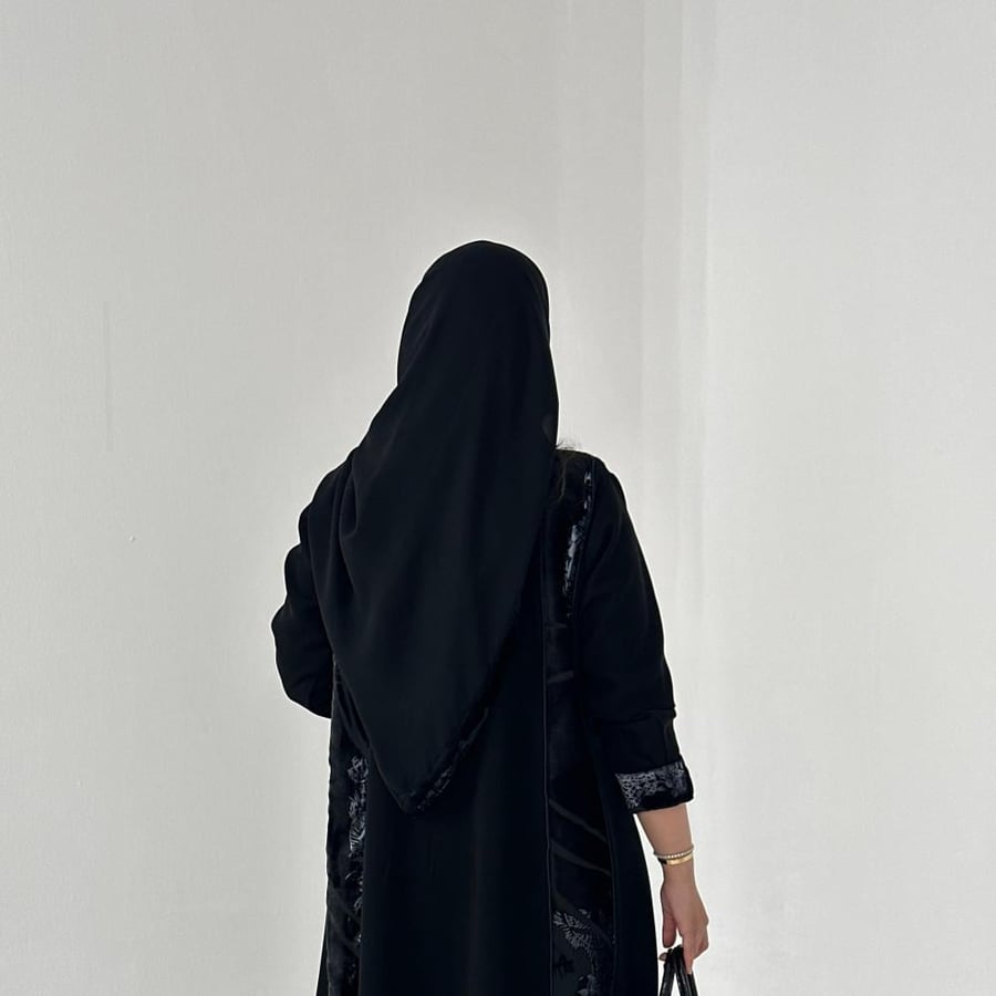 Soft Abaya