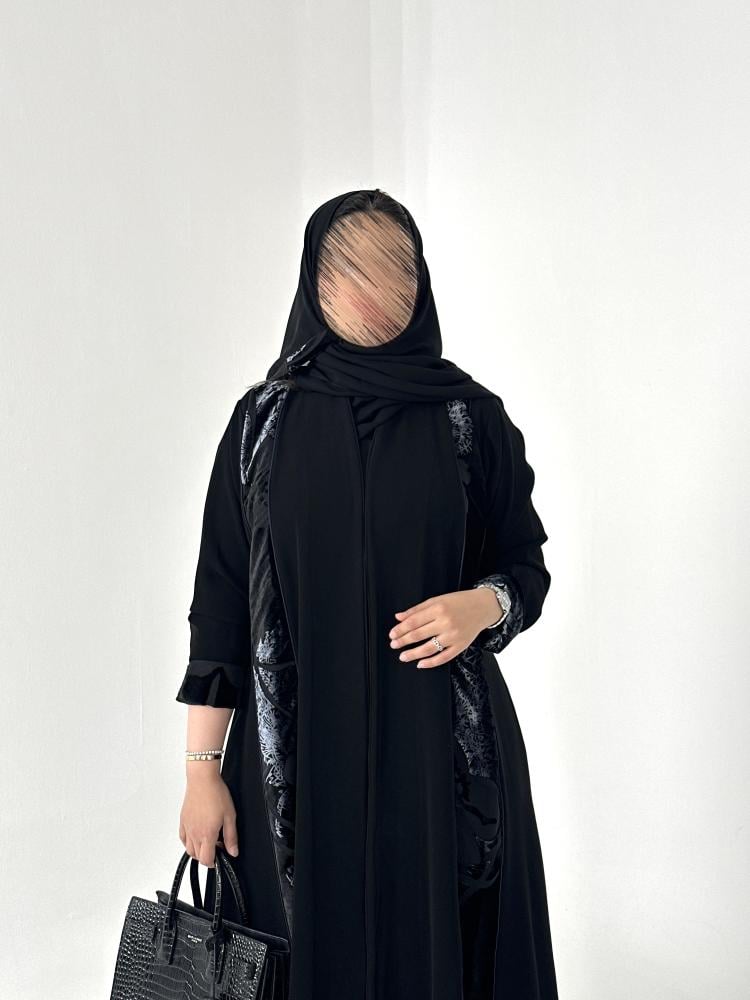 Soft Abaya