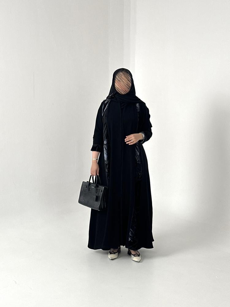 Soft Abaya
